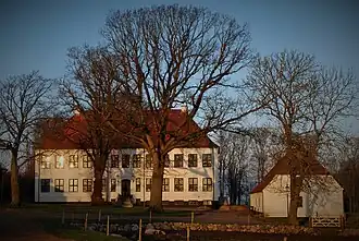 Hoeve Ballegård
