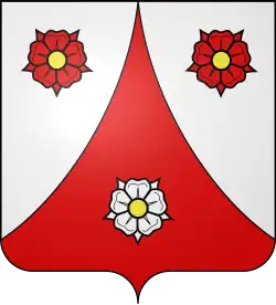 Wapen van de gemeente Baelen