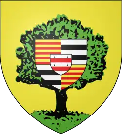 Wapen van Montigny-le-Tilleul