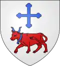Wapen van Oloron-Sainte-Marie (Pyrénées-Atlantiques)