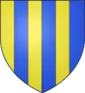 Wapen van Pierrepont (Meurthe-et-Moselle)