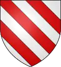 Wapen van Semur-en-Brionnais