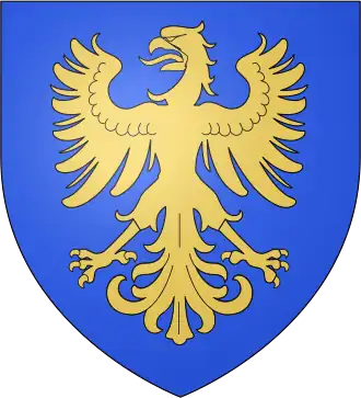 Wapen van Ravenklauw