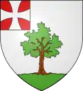 Wapen van Beauchêne (Loir-et-Cher)