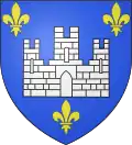 Wapen van Villiers-le-Bel