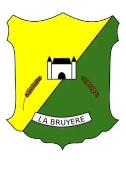 Wapen van La Bruyère
