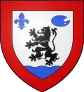 Wapen van Éragny-sur-Epte