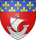 Blason de Paris