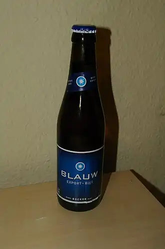 BLAUW