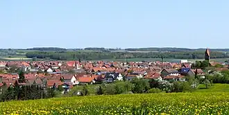 Bargau