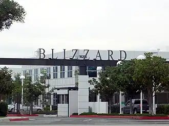 Blizzard Entertainment
