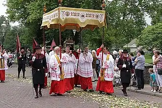 De Heilig Bloedgroep