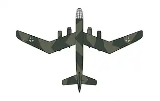 Blohm & Voss Bv P.188