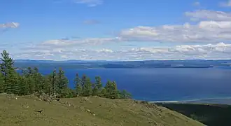 Nationaal Park Hövsgöl Nuur