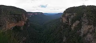 Blue Mountains