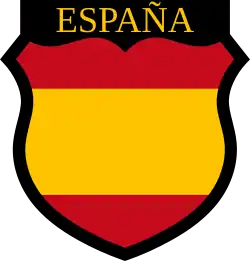 Insigne Blauwe divisie