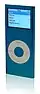 blauwe 4&nbsp;GB iPod nano