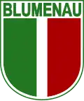 Blumenau EC - Jaren 1980