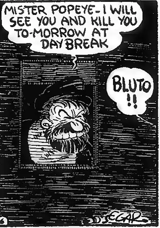 Bluto
