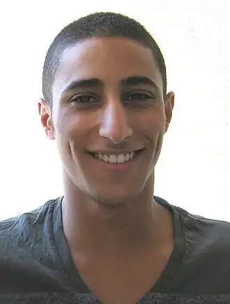 Bo'az Ma'uda in 2007