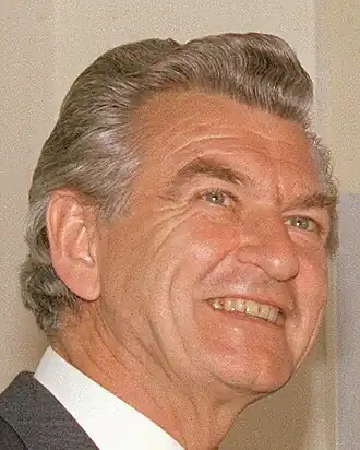 Robert James Lee Hawke