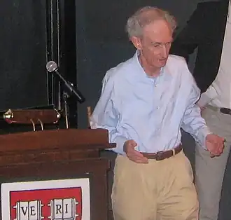 May aan de Harvard-universiteit, 2009