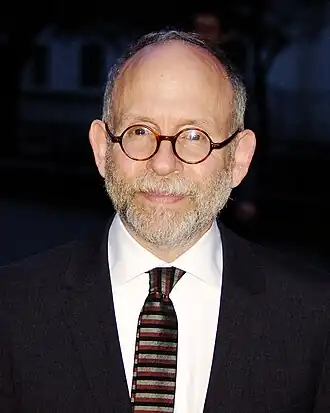 Bob Balaban (2012)
