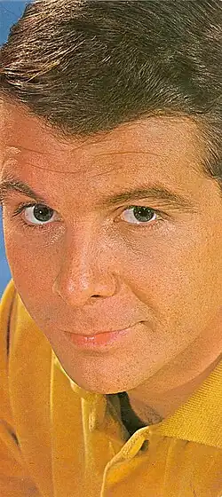 Bob Gibson rond 1960