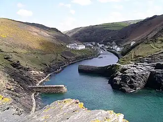 Boscastle