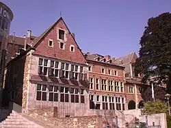 Hôtel de Bocholtz, Luik