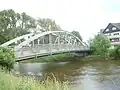 Brug over de Bode bij Löderburg