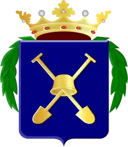 Wapen van Bodegraven