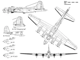 B-17 Flying Fortress