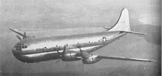 Boeing C-97 Stratofreighter