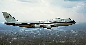 Boeing E-4
