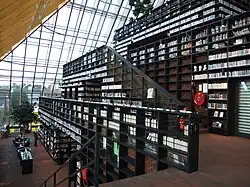 Boekenberg - interieur