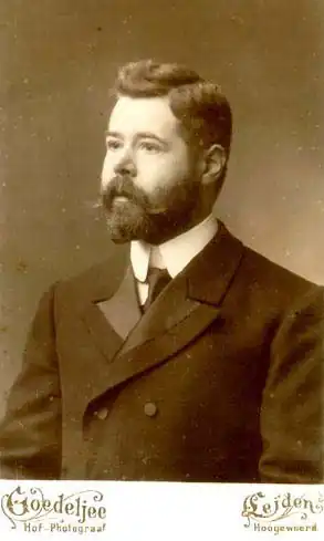 Gerrit Jacob Boekenoogen