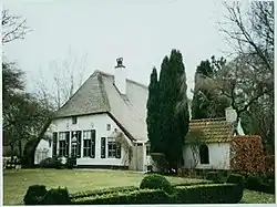 Boerderij Vierhouten (1819)