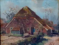 Boerderij in Drenthe