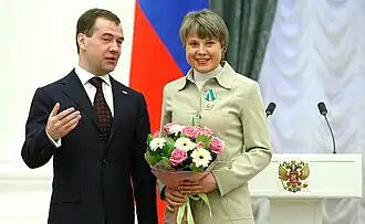 Anna Bogali-Titovets