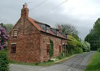Boggle Lane, Sproatley