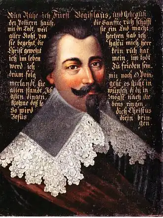 Bogislaw XIV van Pommeren