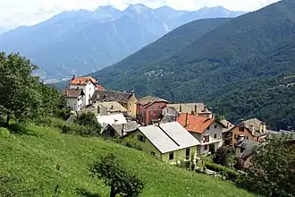 Bognanco San Lorenzo