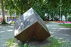 Kubus (Kubische Integration) in Stuttgart