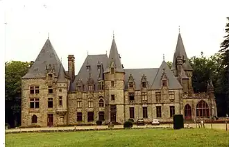 Château du Boiscornille