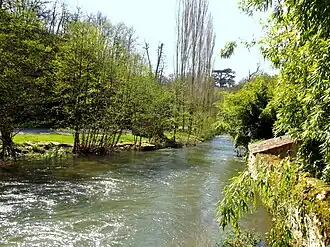 De Boivre in Vouneuil-sous-Biard