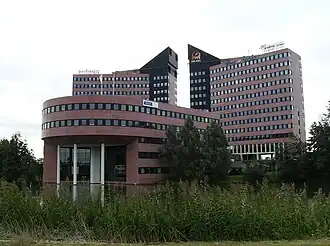 Bolduc Office Center (2007)