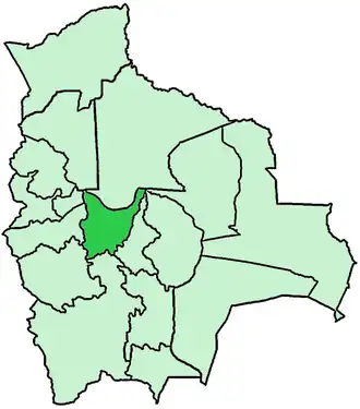 Aartsbisdom Cochabamba