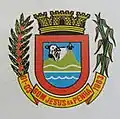 Wapen van Bom Jesus da Penha