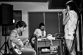 Bomba Estéreo in 2012